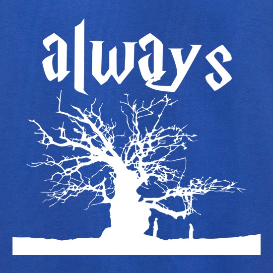 Always Tree t shirt